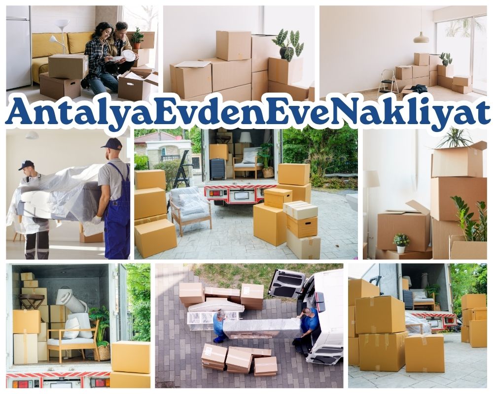 Antalya Uzunköprü Evden Eve Taşımacılık
